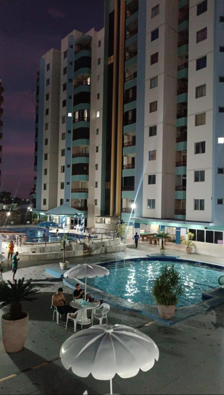 Millennium Thermas - 2 Quartos - Ate 5 Pessoas Apartamento Caldas Novas Exterior foto